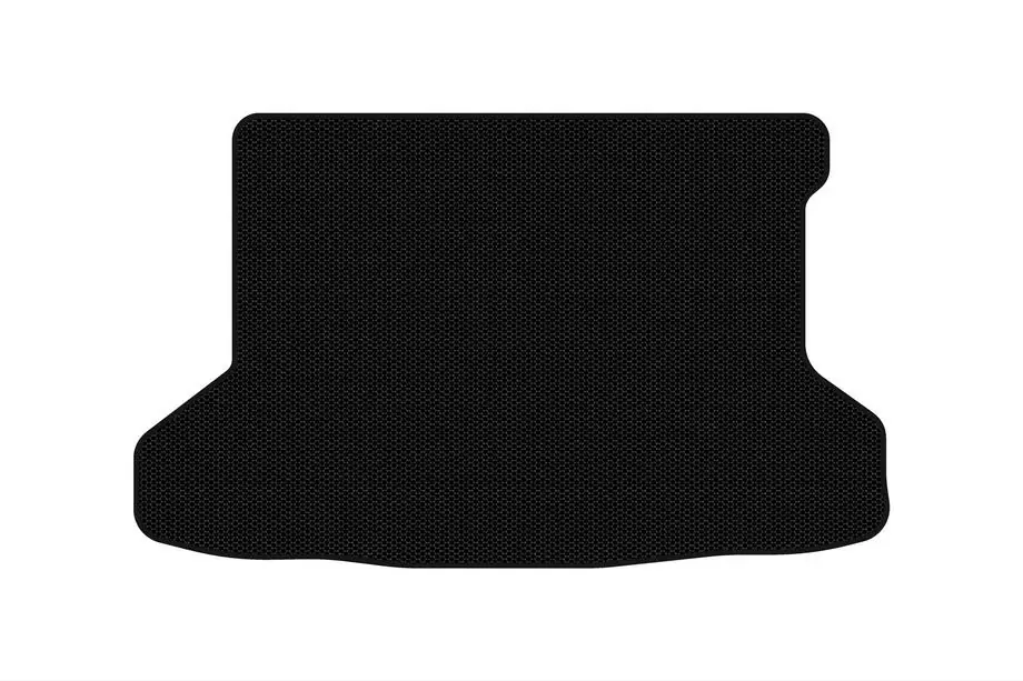 Honda HR-V 2014-2021 Gummimatte für Kofferraum Carsuit (Schwarz) Image
