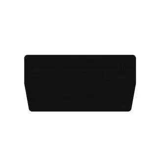 Gummimatte für Kofferraum Carsuit (Schwarz)