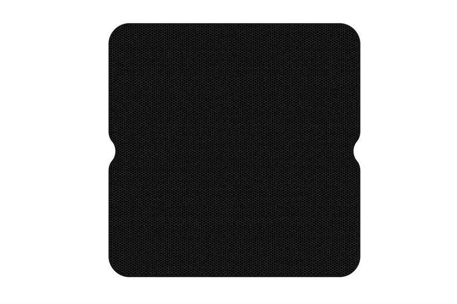 Honda Pilot 2015-2022 Gummimatte für Kofferraum Carsuit (ohne 3. Sitzreihe, schwarz) Image