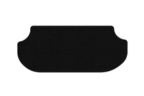 Hyundai H200, H1, Starex 1998-2007 Gummimatte für Kofferraum Carsuit (2004-2007, 8-sitzig, schwarz) Foto 1
