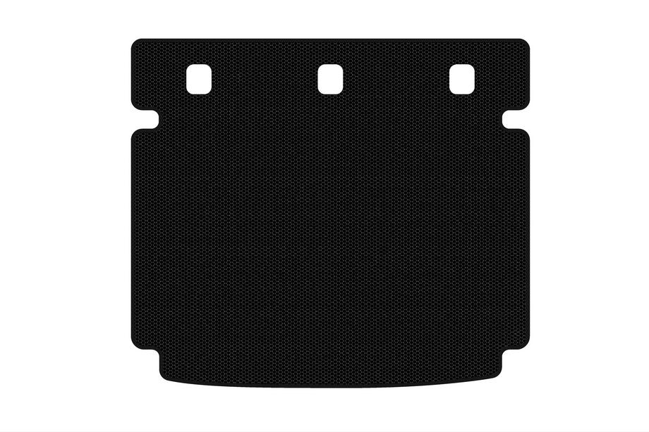 Hyundai I-30 2007-2011 Gummimatte für Kofferraum Carsuit (SW, schwarz) Foto 1