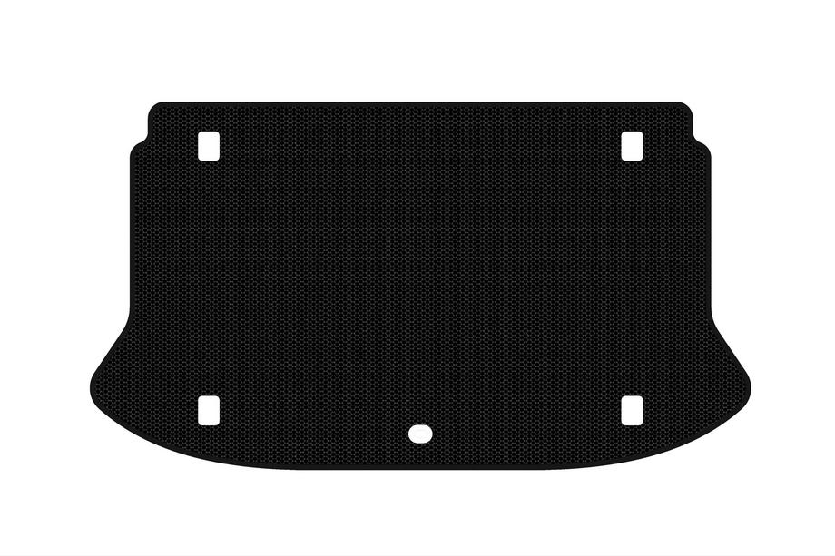 Hyundai Venue 2019- Gummimatte für Kofferraum Carsuit (Schwarz) Image