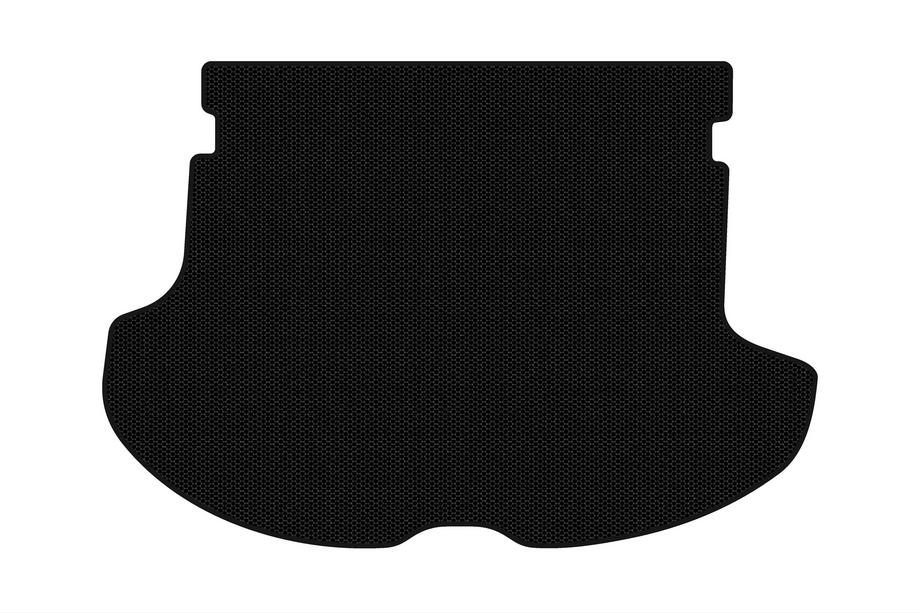 Infiniti FX 2003-2008 Gummimatte für Kofferraum Carsuit (Schwarz) Image