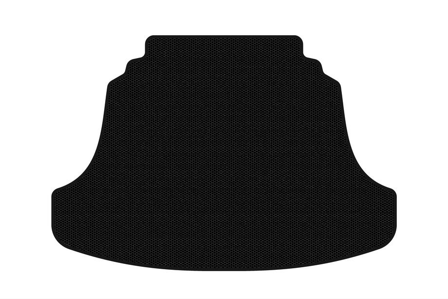 Infiniti G25/G35/37 (V36/CV36) 2006-2015 Gummi-Kofferraummatte Carsuit (G35 S, Coupe, schwarz) Image