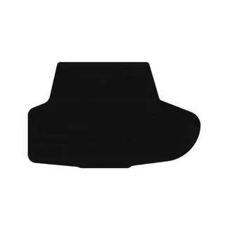 Gummimatte für Kofferraum Carsuit (SD, schwarz) Foto 1