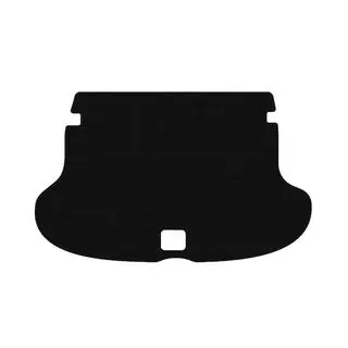 Gummimatte für Kofferraum Carsuit (Schwarz)