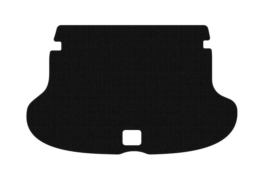 Infiniti QX50 2007-2013 Gummimatte für Kofferraum Carsuit (Schwarz) Foto 1
