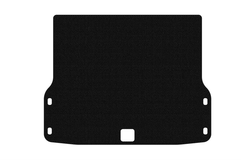 Infiniti QX56 2004-2010 Gummimatte für Kofferraum Carsuit (2004-2008, schwarz) Foto 1