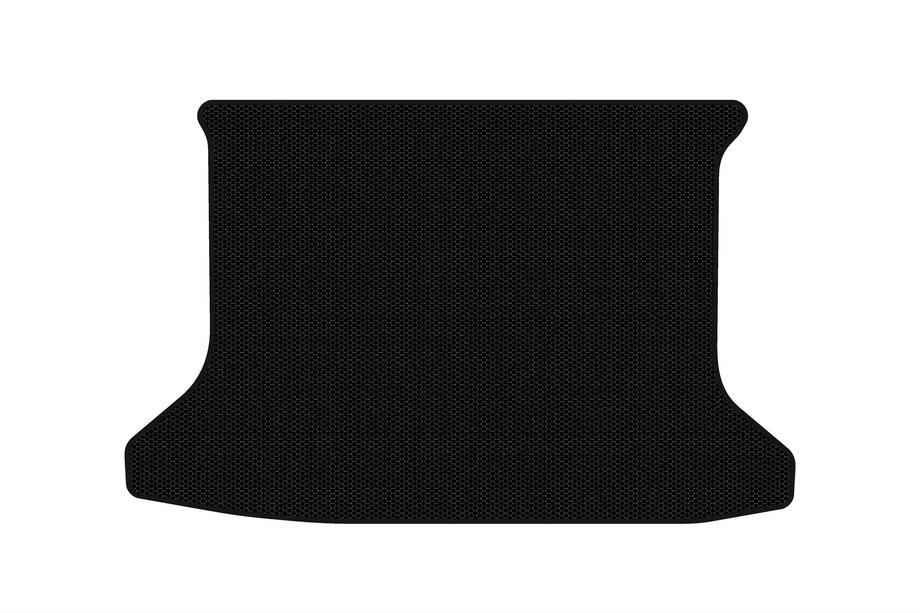 JAC S3 2014- Gummimatte für Kofferraum Carsuit (Schwarz) Image