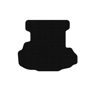 Gummimatte für Kofferraum Carsuit (2011-2016, SD, schwarz) Jaguar XF 2009-2016 Foto 1