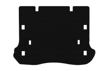 Jeep Grand Cherokee WK 2004-2010 Gummimatte für Kofferraum Carsuit V-2 (Schwarz) Foto 1