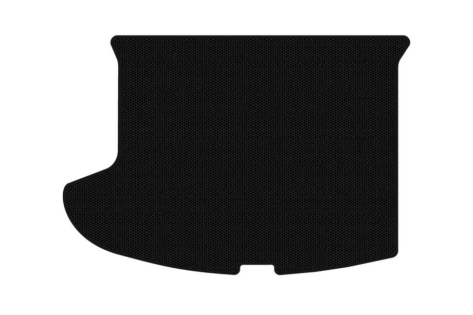 Jeep Patriot 2007-2016 Gummimatte für Kofferraum Carsuit (Schwarz) Foto 1