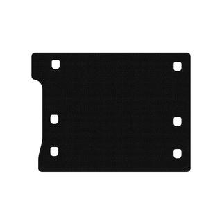 Gummimatte für Kofferraum Carsuit (Rubicon Unlimited/5-türig, schwarz) Jeep Wrangler 2018- Foto 1