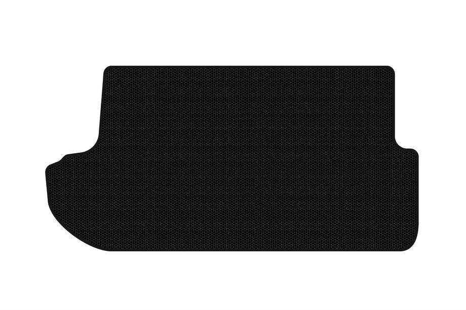 Kia Carnival 2002-2013 Gummimatte für Kofferraum Carsuit (Schwarz) Image