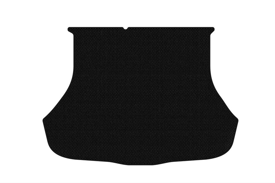 Kia Cerato 3 2013-2018 Gummimatte für Kofferraum Carsuit (SD, schwarz) Foto 1