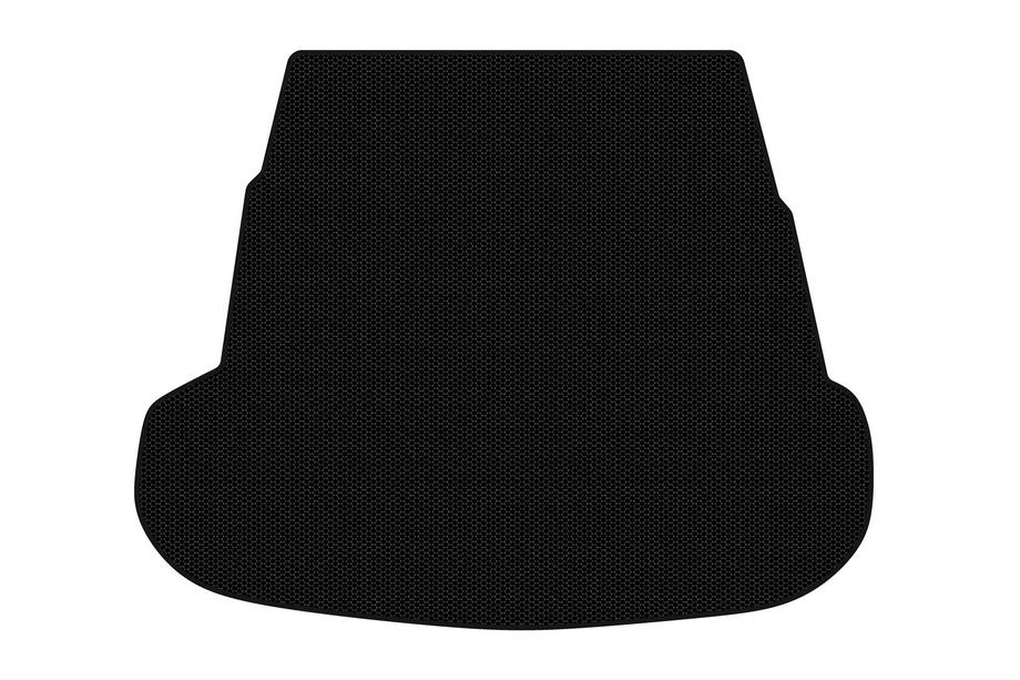 Kia Optima 2010-2016 Gummimatte für Kofferraum Carsuit (SD, schwarz) Image