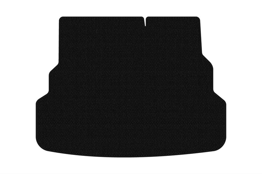 Kia Rio 2012-2017 Gummimatte für Kofferraum Carsuit V1 (SD, schwarz) Image