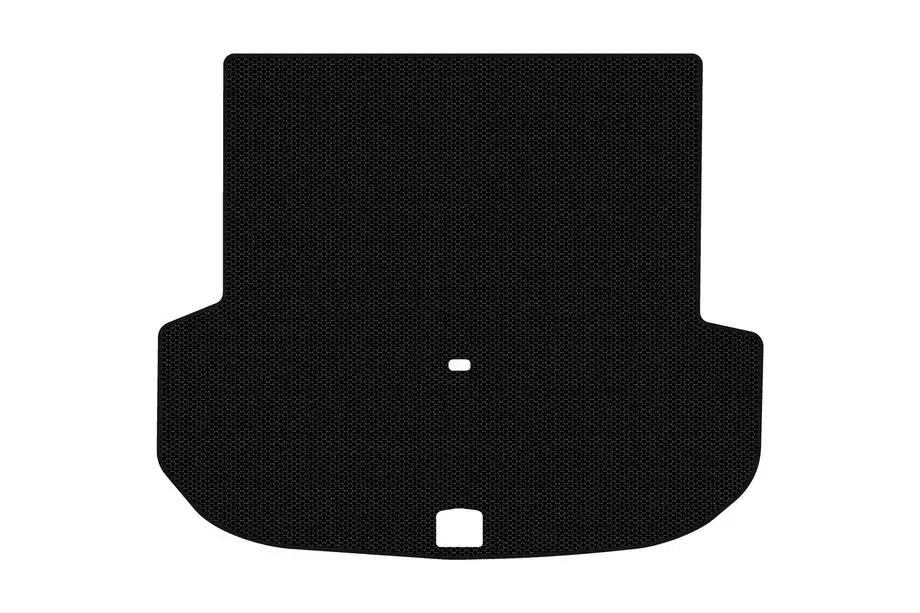 Kia Sorento III UM 2014-2020 Gummimatte für Kofferraum Carsuit (2014-2018, 5-Sitzer, schwarz) Image