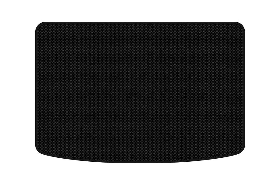 Kia Stonic 2017- Gummimatte für Kofferraum Carsuit (2017-2019, schwarz) Foto 1