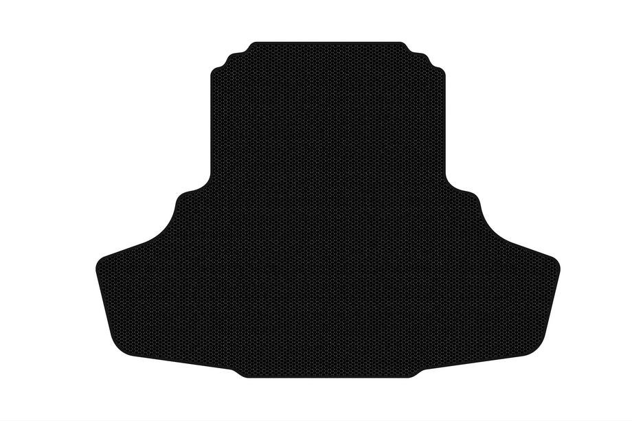 Lexus GS 2005-2011 Gummimatte für Kofferraum Carsuit (SD, schwarz) Foto 1