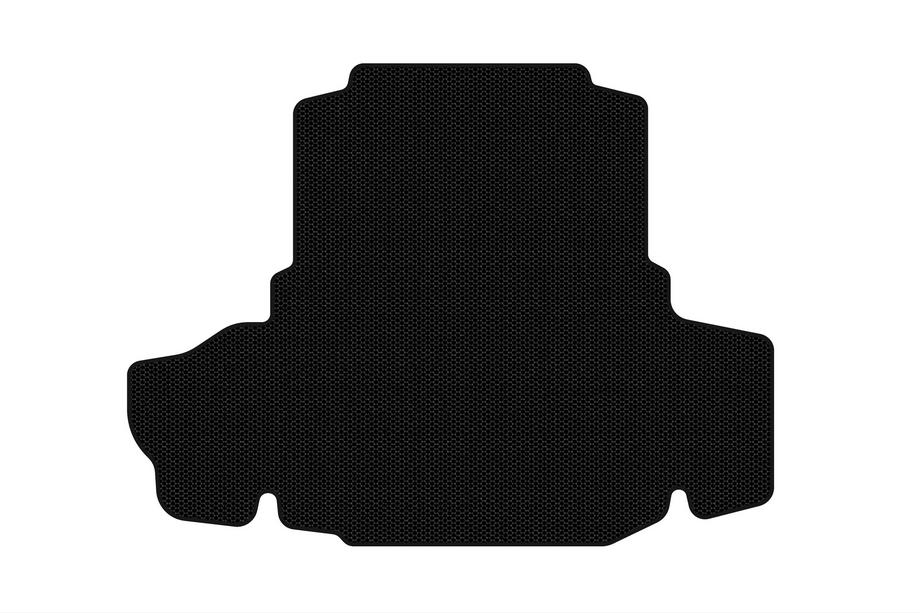 Lexus GS 2011-2020 Gummimatte für Kofferraum Carsuit (2011-2015, SD, Kein Allrad, Schwarz) Image