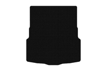 Lexus IS 2005-2013 Gummi-Kofferraummatte Carsuit (Allrad, schwarz) Foto 1