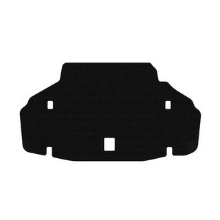Gummimatte für Kofferraum Carsuit (2007-2010, SD, Langversion, schwarz) Lexus LS 2007-2017 Foto 1