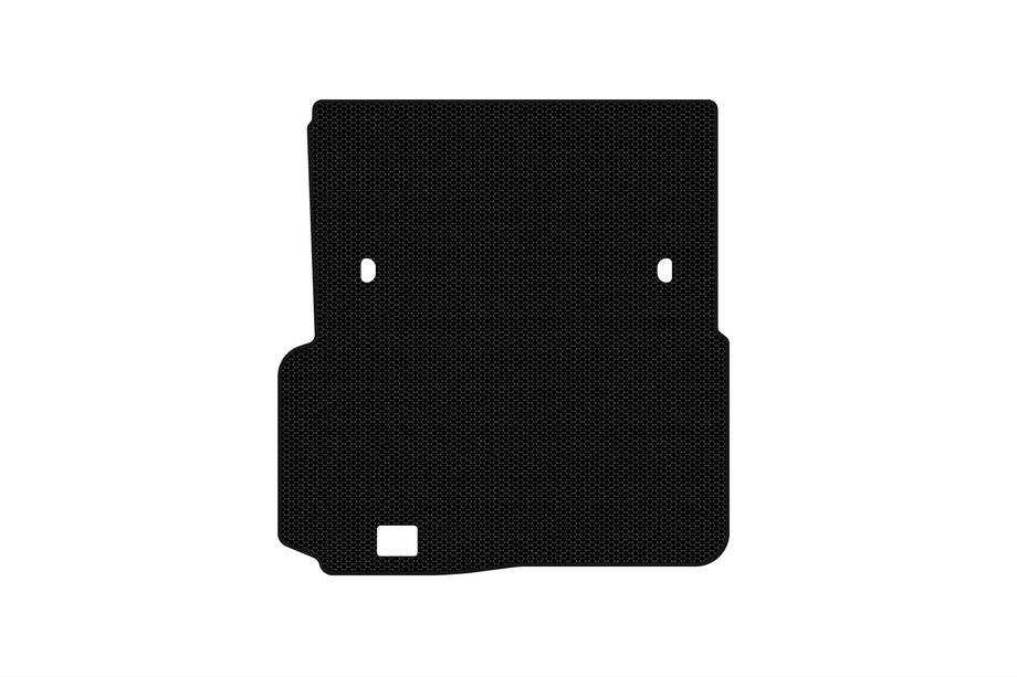 Maserati Quattroporte 2013-2023 Gummimatte für Kofferraum Carsuit (SD, schwarz) Image