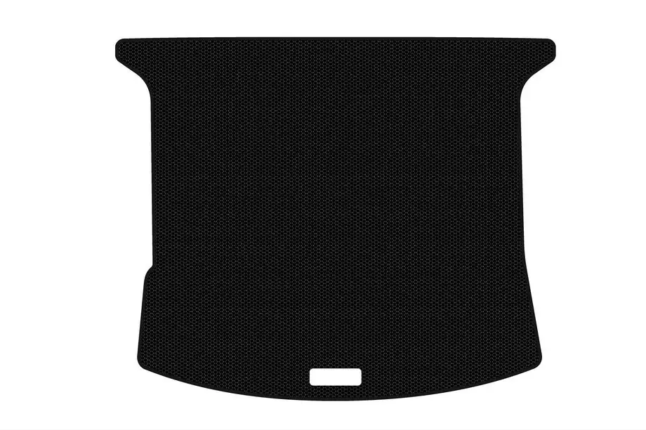 Mazda 5 2005-2009 Gummimatte für Kofferraum Carsuit (2 Reihen, 7-Sitzer, schwarz) Image