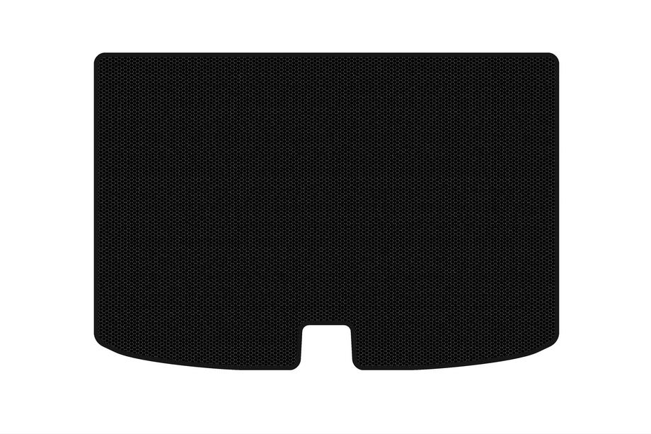 Mercedes A-class W169 2004-2012 Gummimatte für Kofferraum Carsuit (2004-2008, HB, 5-türig, schwarz) Foto 1