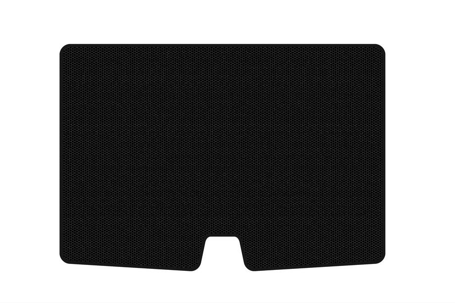 Mercedes B-class W246 2011-2018 Gummimatte für Kofferraum Carsuit (Schwarz) Foto 1