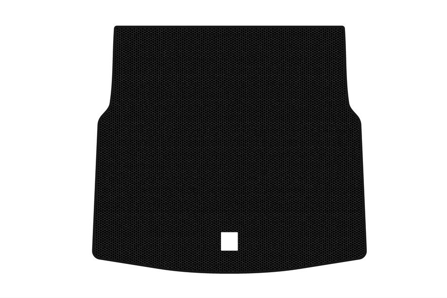 Mercedes C-class W205 2014-2021 Gummimatte für Kofferraum Carsuit (SD, schwarz) Foto 1
