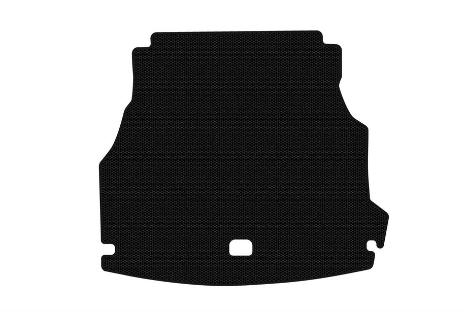 Mercedes C-class W206 2022- Gummimatte für Kofferraum Carsuit (SD, schwarz) Foto 1