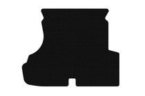Mercedes CLK W208 1997-2002 Gummimatte für Kofferraum Carsuit (Coupé, schwarz) Foto 1