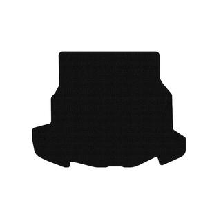Gummimatte für Kofferraum Carsuit (Coupé, schwarz) Mercedes CLK W209 2002-2010 Foto 1