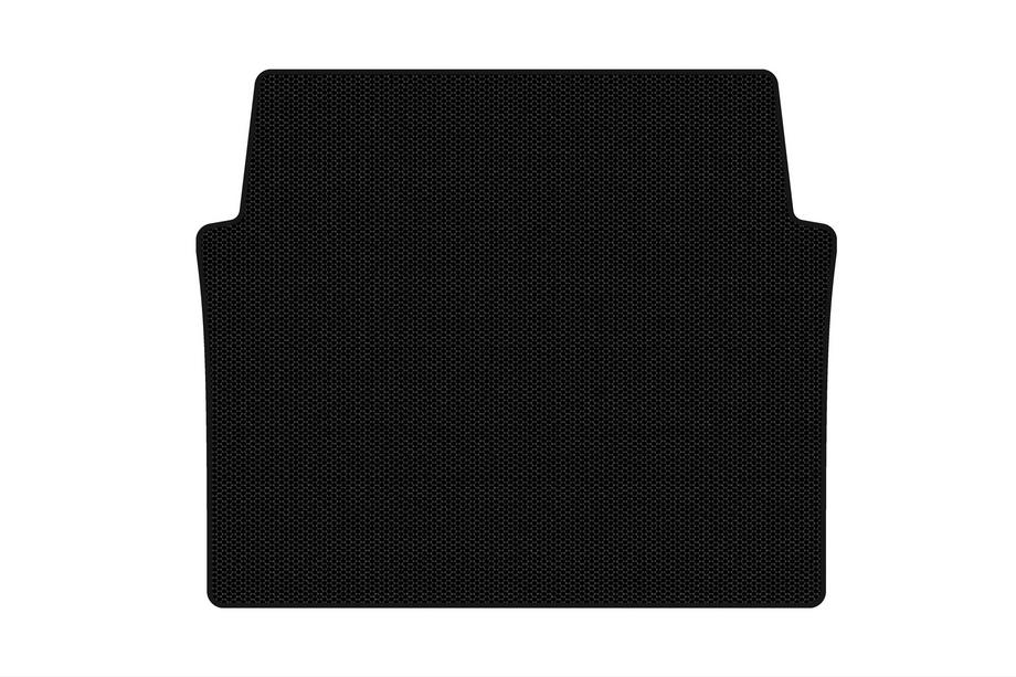 Mercedes E-class W124 1984–1997 Gummimatte für Kofferraum Carsuit (SD, schwarz) Image