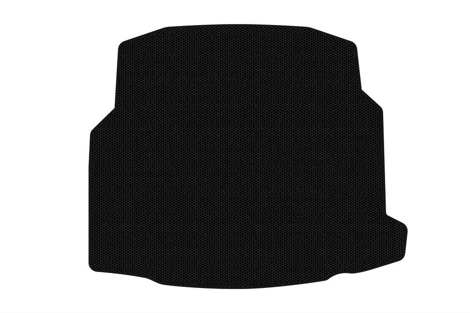 Mercedes E-class W213 2016-2023 Gummimatte für Kofferraum Carsuit (SD, schwarz) Image