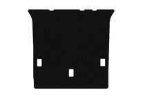 Mercedes G class W463 1990-2018 Gummimatte für Kofferraum Carsuit (2012-2015, 5-türig, schwarz) Foto 1