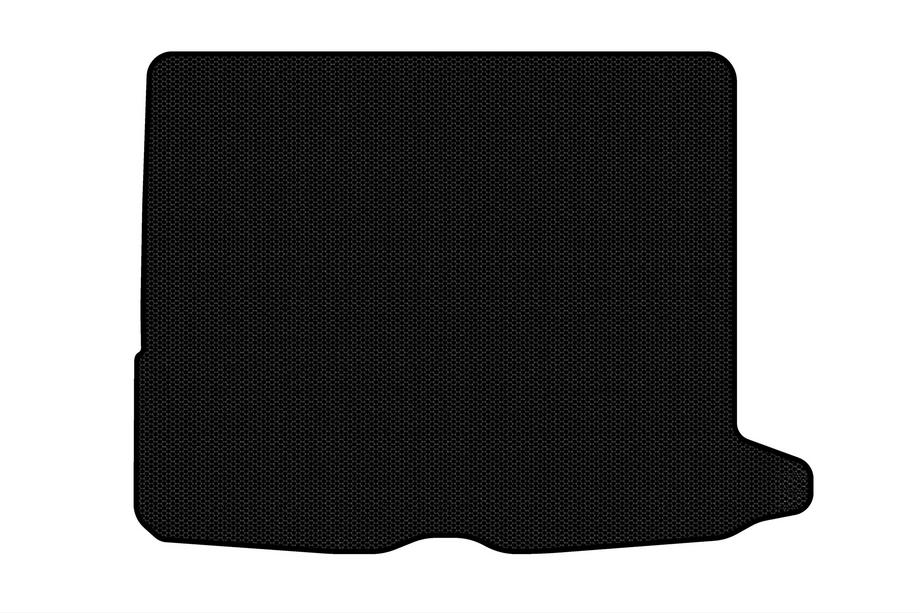 Mercedes GLC X253 2015-2022 Gummimatte für Kofferraum Carsuit (Schwarz) Image