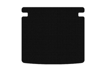 Mercedes GLK class X204 2008-2015 Gummimatte für Kofferraum Carsuit (Schwarz) Foto 1