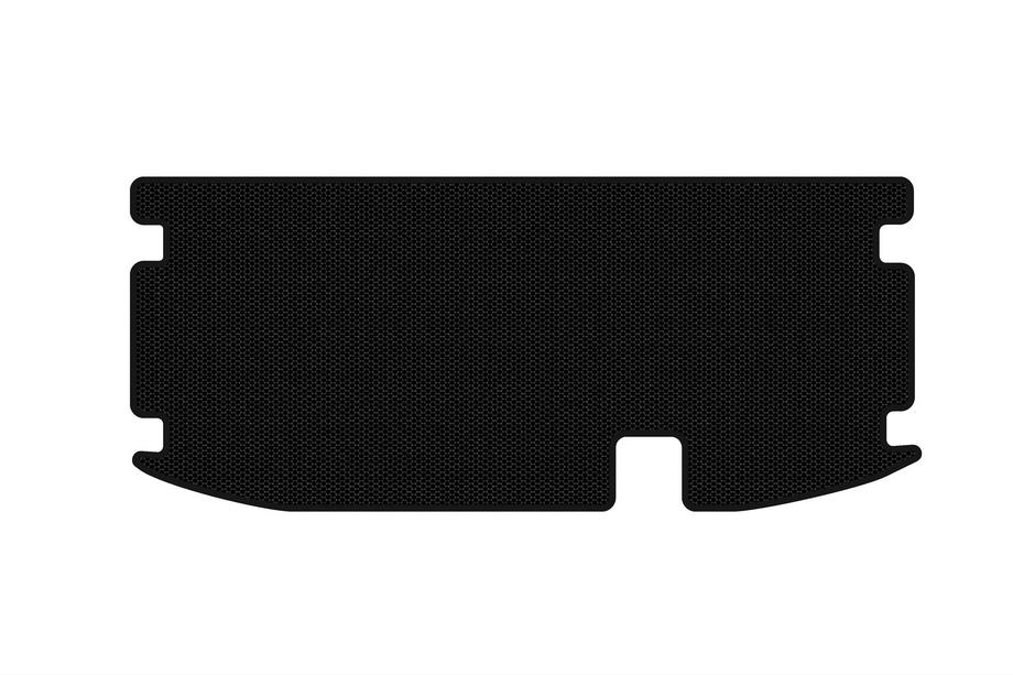 Mercedes R-class W251 2005-2017 Gummimatte für Kofferraum Carsuit (Schwarz) Image