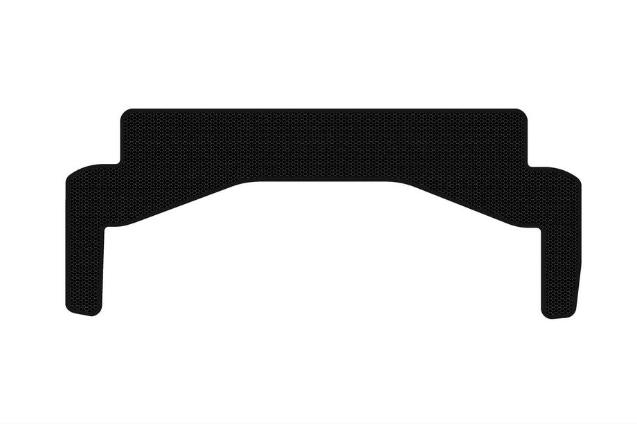 Mercedes SLK R172 2011-2016 Gummimatte für Kofferraum Carsuit (oben, Roadster, schwarz) Image