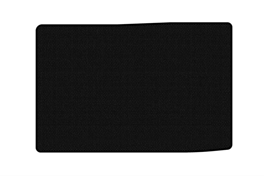 MG 3 2011-2024 Gummimatte für Kofferraum Carsuit (Schwarz) Image