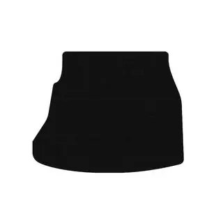 Gummimatte für Kofferraum Carsuit (HB, schwarz)