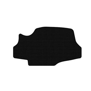 Gummimatte für Kofferraum Carsuit (Coupé, schwarz) Foto 1