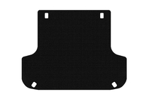 Mitsubishi Pajero Sport 1996-2007 Gummimatte für Kofferraum Carsuit (Schwarz) Foto 1