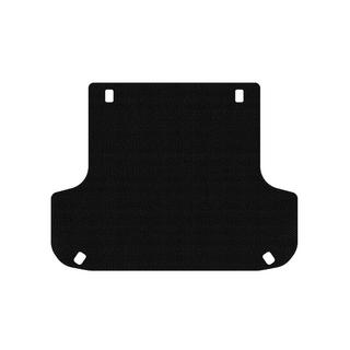 Gummimatte für Kofferraum Carsuit (Schwarz) Mitsubishi Pajero Sport 1996-2007 Foto 1