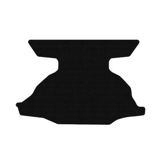 Gummimatte für Kofferraum Carsuit (Coupé, schwarz) Foto 1