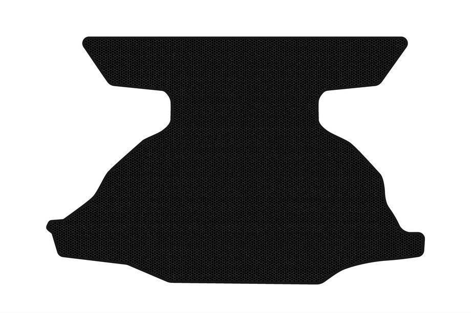 Nissan 370Z 2008-2021 Gummimatte für Kofferraum Carsuit (Coupé, schwarz) Image