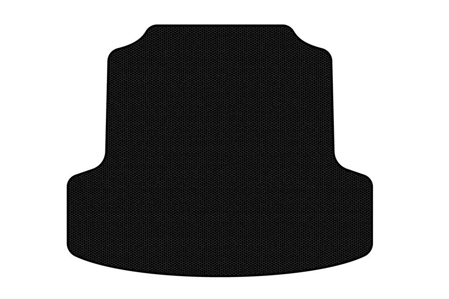 Nissan Altima 2012-2018 Gummimatte für Kofferraum Carsuit (SD, schwarz) Image